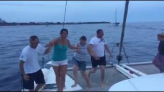 Santorini Sailing Cruises Spiridakos