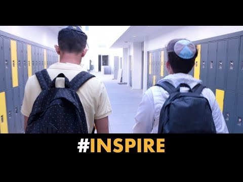 Day One: YULA Boys High School #Inspire