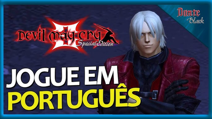 Tradução do Devil May Cry 4: Special Edition para Português do Brasil -  Tribo Gamer
