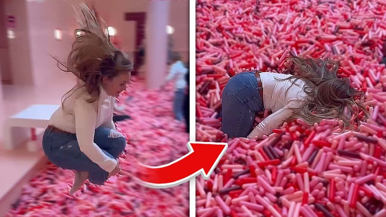 GIANT CANNONBALL FAIL!