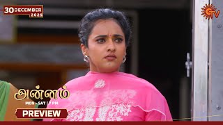 Annam  Preview  30 Dec 2025  Tamil Serial  Sun Tv