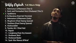 FULL ALBUM RELIGI | SHOLAWAT | VALDY NYONK | VOL.2