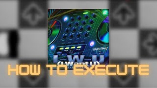【DDR A3】I-W-U (I Want U) BDP Lvl. 7 - How to execute