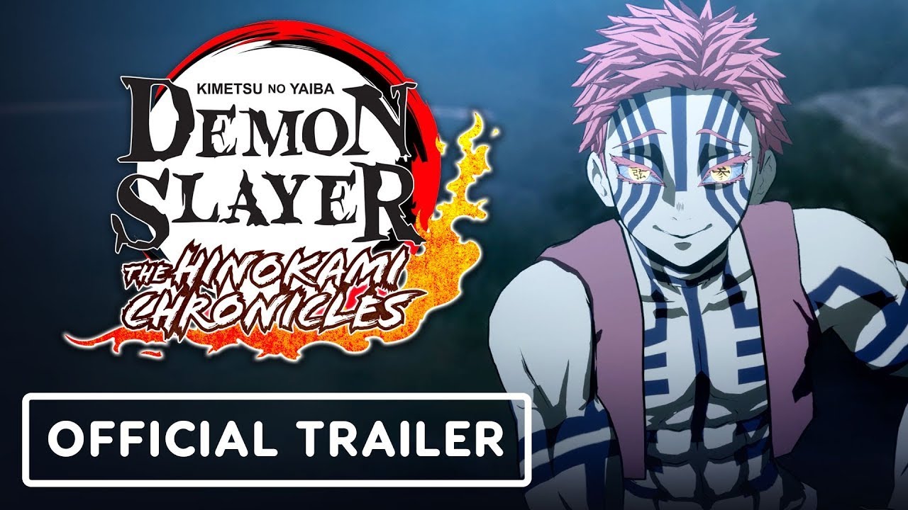 Demon Slayer: The Hinokami Chronicles - Review - NookGaming