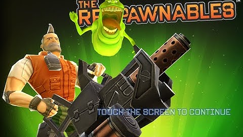 Respawnables: Ghostbusters Update (iOS/Android)