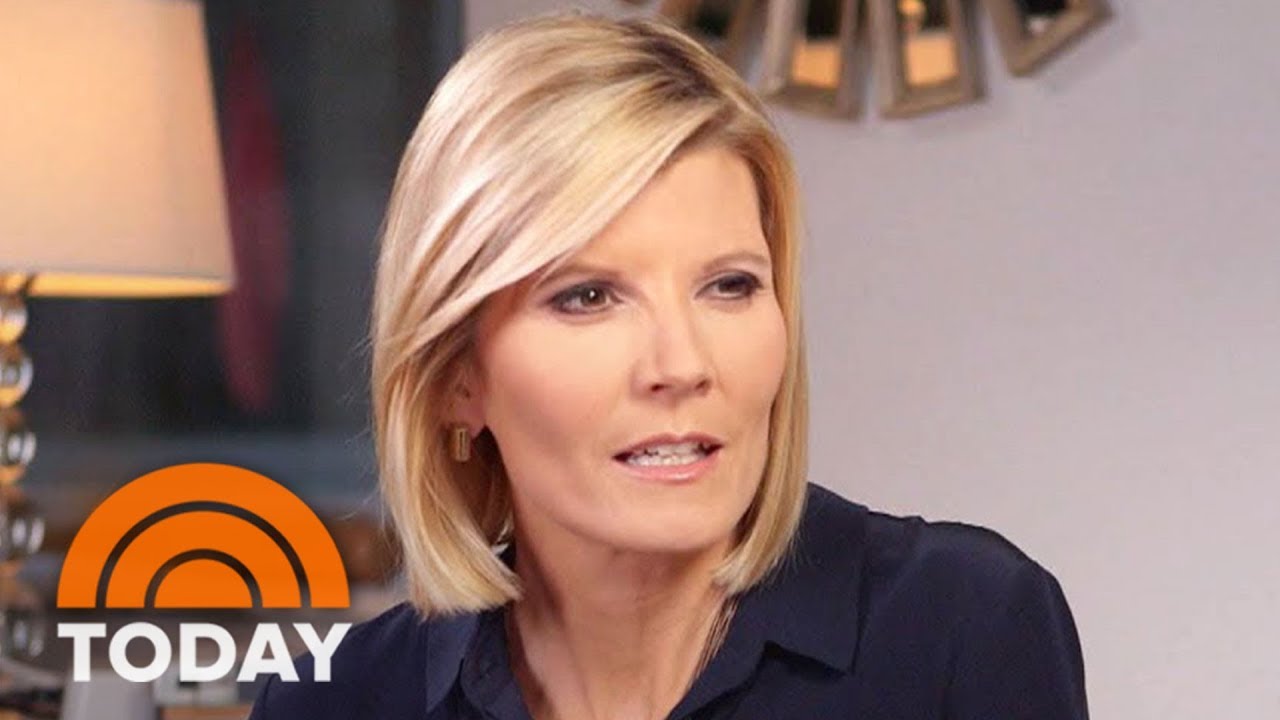 NBC’s Kate Snow Shares Impact Of Her FatherInLaw’s Suicide On Her