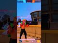 free fire max gameplay video 1vs4#garenafreefire #gameplay