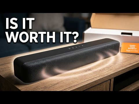 Watch Before Buy - Amazon Fire TV Soundbar Review | link in Description👇