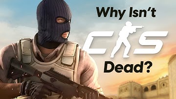 Counter Strike Should Be Dead By Now