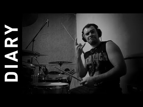 Oblivion Machine - Drums Recording Session 2017