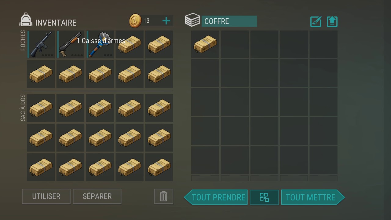 Opening caisse marchand