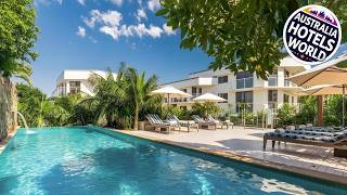 Bayview Beachfront Apartments- in town right on the beach | Byron Bay, Australia | Hotel Review 🌟
