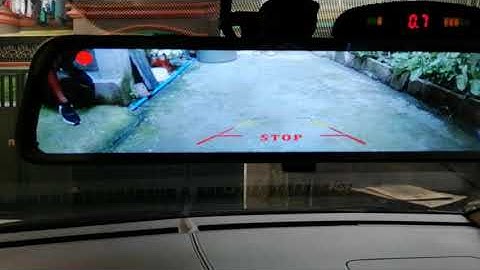 Anytek 2K12 + Power Box + KFOX Sensors Install in Cainta for Fortuner & Vios 5