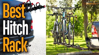 TOP 5 Best 4-Bike Hitch Racks: Today’s Top Picks