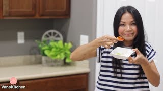 Kho quẹt (Vietnamese caramelized pork dip for vegetables)
