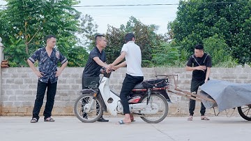 Chủ Tịch Về Quê Giúp Đỡ Bà Con Xây Nhà Bị Bạn Cũ Khinh Thường Và Cái Kết .