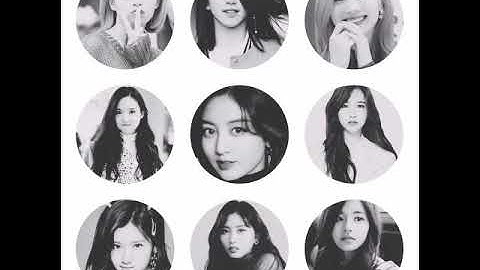 (how would) TWICE sing BTS Black Swan