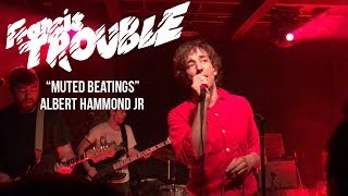 Muted Beatings LIVE @ The Residence DTLA | Albert Hammond Jr. | 1.31.18