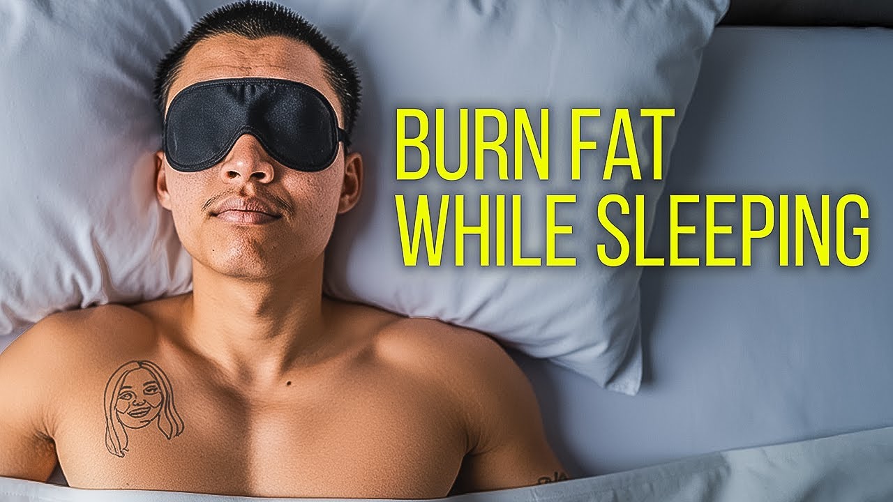 How Much Sleep Do You REALLY Need for Fat Loss?