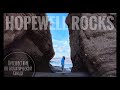 VLOG #153 / Первый трип на субарике / The Hopewell Rocks / New Brunswick - Nova Scotia / Июль 2021