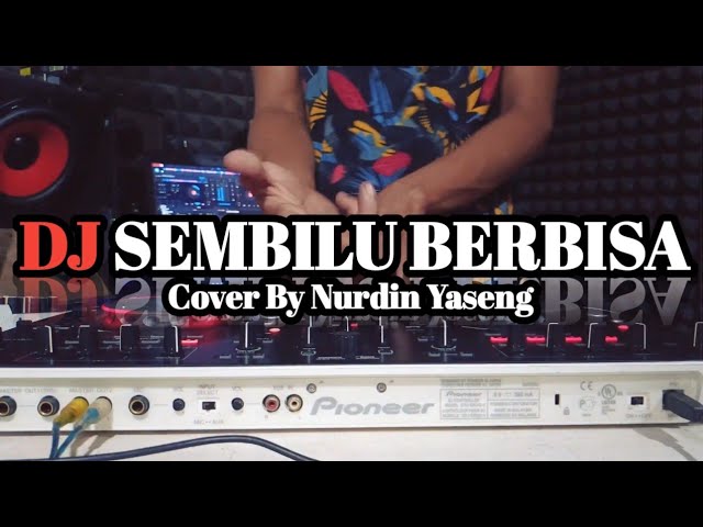 DJ SEMBILU BERBISA DJ VIRAL TIKTOK TERBARU 2024 class=