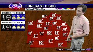 Live Weather Update