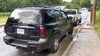 2004 Chevrolet Trailblazer LS Quick Tour.