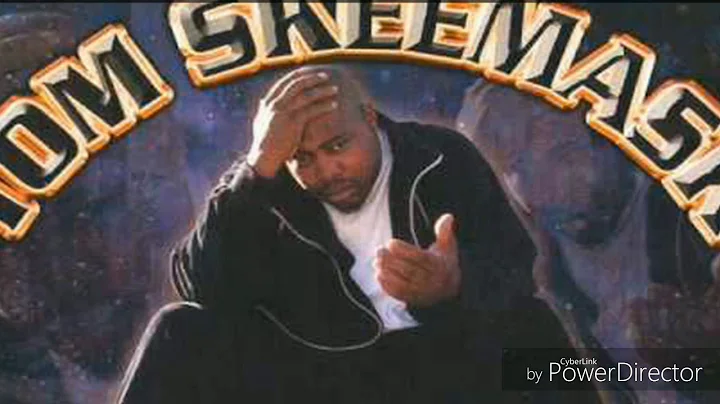 DJ Squeeky feat. Tom Skeemask - Niggaz watch your back instrumental REMAKE