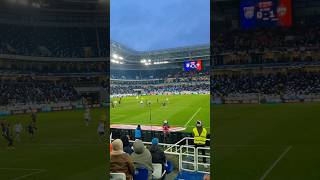 Балтика - Цска ⚽️ 0 - 1 |Обзор Матча С Трибун #Фкбалтика #Цскамосква #Пфкцска  #Футбол #Ростех #Цска