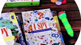 T.T絵本館　I Spy Reader Collection