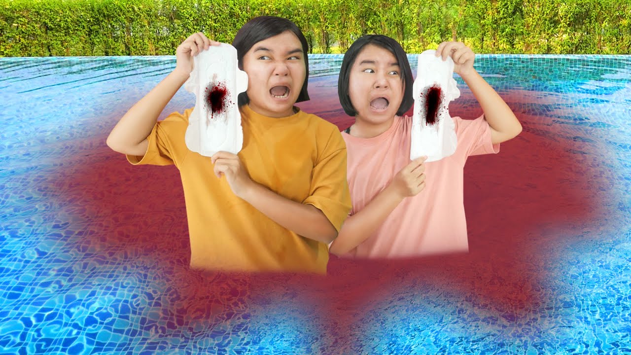 รวมตอนเป็นประจำเดือน (ฮาทุกตอน!!!)