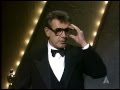 Milos Forman ‪winning the Oscar® for Directing "Amadeus"