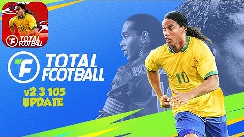 TOTAL FOOTBALL - SOCCER GAME V2.3.105 ANDROID/IOS GAMEPLAY