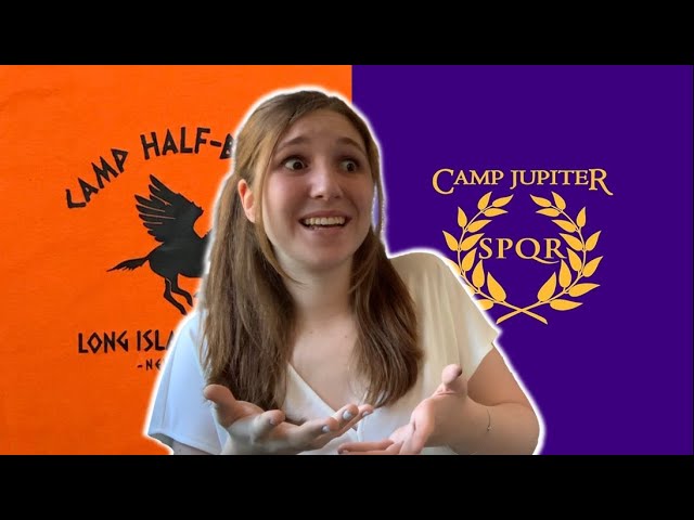 Camp Halfblood Quizzes