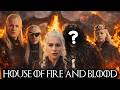 House TARGARYEN: 300 Years of Fire, Blood and MADNESS!