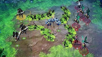 Elvenar Fighting Strategie