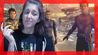 ANT-MAN AND THE WASP: QUANTUMANIA | New Movie Checklist
Patreon Extended Cut: https://bit.ly/3XTwih7
Everywhere you can find me: https://linktr.ee/themoviechecklist
MY MOVIE RATING SCALE:
Collection - I REALLY enjoyed the movie and would spend the big bucks to add this movie to my collection & will probably watch multiple times.
Redbox - I enjoyed the movie & would still spend money to watch this movie again, but only enough to rent it for a few days.
Netflix - I liked the movie but wouldnt spend any more money to see it again and just wait for it to be added to Netflix.
TV - It was an OK movie but I probably wouldnt watch it again unless I happen to see it is on TV & there is nothing else to watch... anywhere
Avoid - I hated this movie and would not watch it again.
* Any footage used in this video is owned entirely by the copyright holders. The Movie Checklist makes no claim of ownership and simply uses the footage for purposes of education, commentary, and criticism under fair use. *
#NewMovieChecklist, #MovieReview ANT-MAN AND THE WASP: QUANTUMANIA | New Movie Checklist