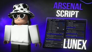 Roblox Arsenal Script | Arsenal Script Pastebin | AimBot + ESP | Download For Free 2025