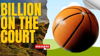 How the NBA Became a Billion-Dollar Empire | The Rise of Basketball’s Global Business Machine"