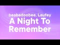 Beabadoobee Laufey A Night To Remember Lyrics