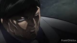 Baki Hanayama Vs Speck, With A Rock Music