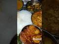 New year special thali 😋#food #viral
