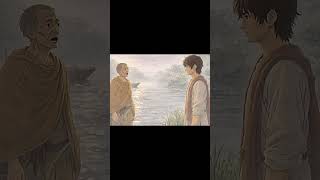 Siddhartha in 2 mins (part 2) #animatedshortfilm #booksummary