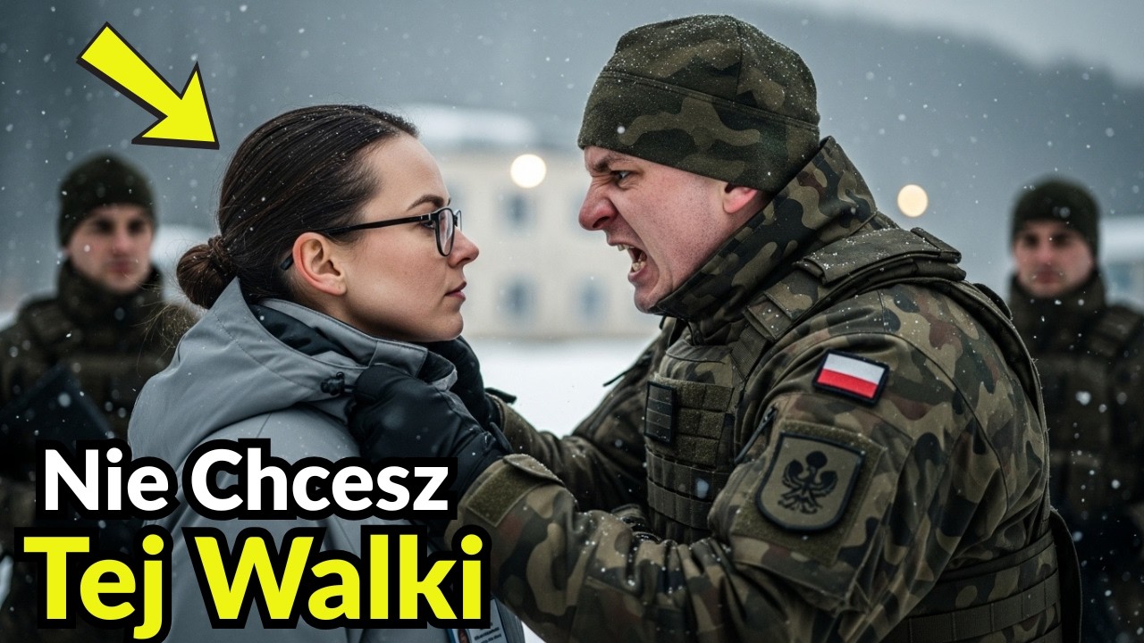 Zaczęli Złą bójkę z Niewłaściwą Dziewczyną – Nie Wiedzieli, że Jest Operatorką Formozy