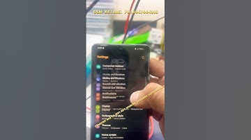 Samsung A42 5g Wifi not working💯💯💯Solution😍 #smartphone #funny #comedy #fun #smartphone