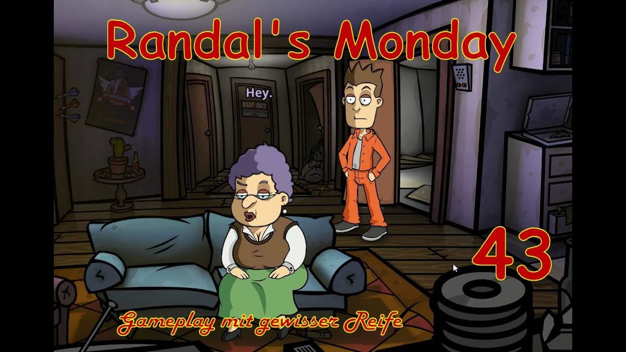 RANDAL'S MONDAY #43 - Endlich frei! [Full HD] ▶ Let's Play camera iphone 8 plus apk