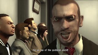 Niko Bellic Slaps All His Enemies