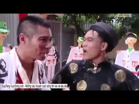 PHIM HAI TET 2014 MOI NHAT – Phong Thủy Đại Chiến – Công Lý, Tự Long