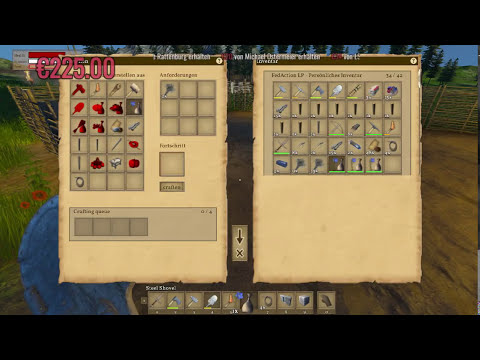 lets play a little game Medieval Engineers Multiplayer Survival Game VIII