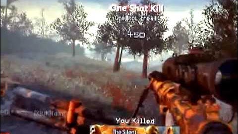 No scope across wasteland